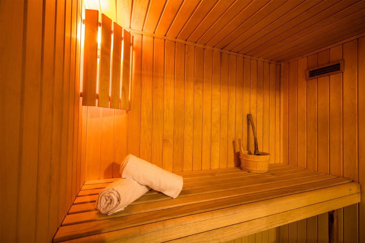 Madame Vacances Les Chalets Du Berger Premium*** La Féclaz Eksteriør bilde