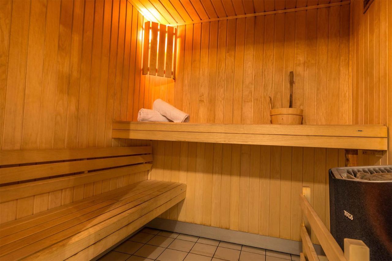 Madame Vacances Les Chalets Du Berger Premium*** La Féclaz Eksteriør bilde