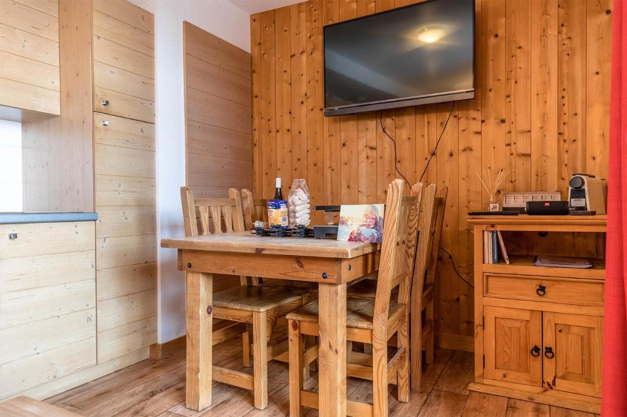 Madame Vacances Les Chalets Du Berger Premium*** La Féclaz Eksteriør bilde