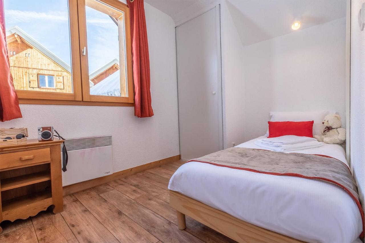 Madame Vacances Les Chalets Du Berger Premium*** La Féclaz Eksteriør bilde