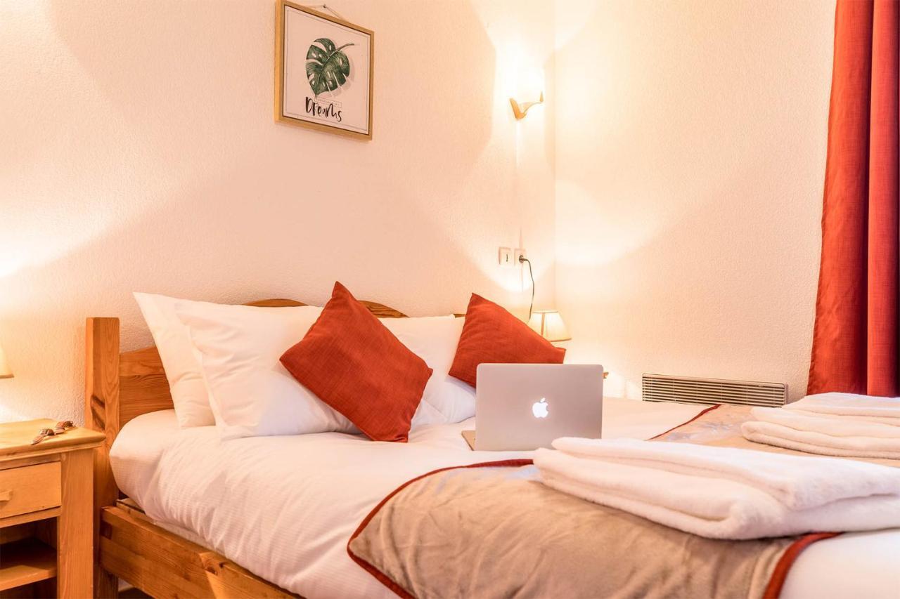 Madame Vacances Les Chalets Du Berger Premium*** La Féclaz Eksteriør bilde