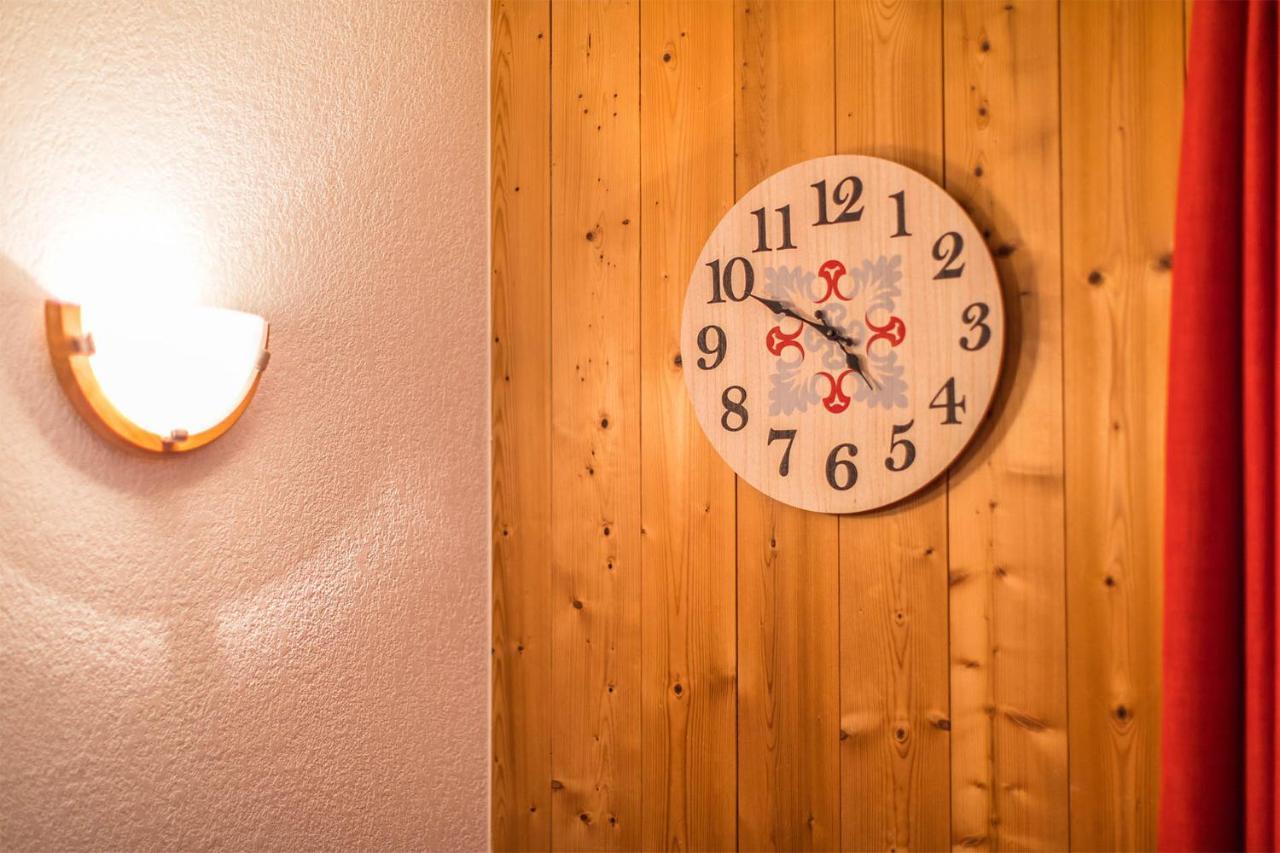 Madame Vacances Les Chalets Du Berger Premium*** La Féclaz Eksteriør bilde