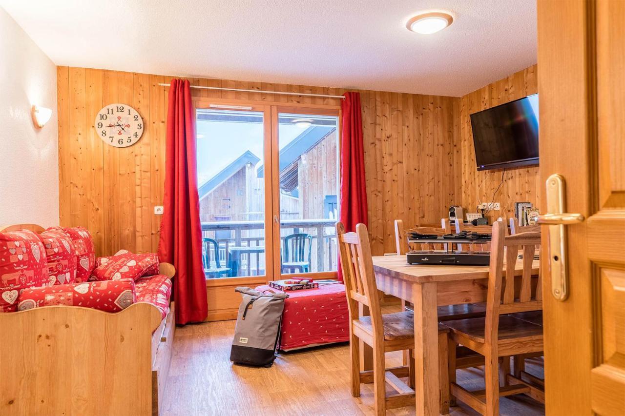 Madame Vacances Les Chalets Du Berger Premium*** La Féclaz Eksteriør bilde