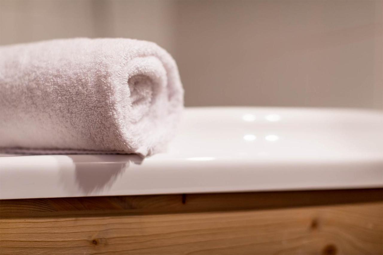 Madame Vacances Les Chalets Du Berger Premium*** La Féclaz Eksteriør bilde