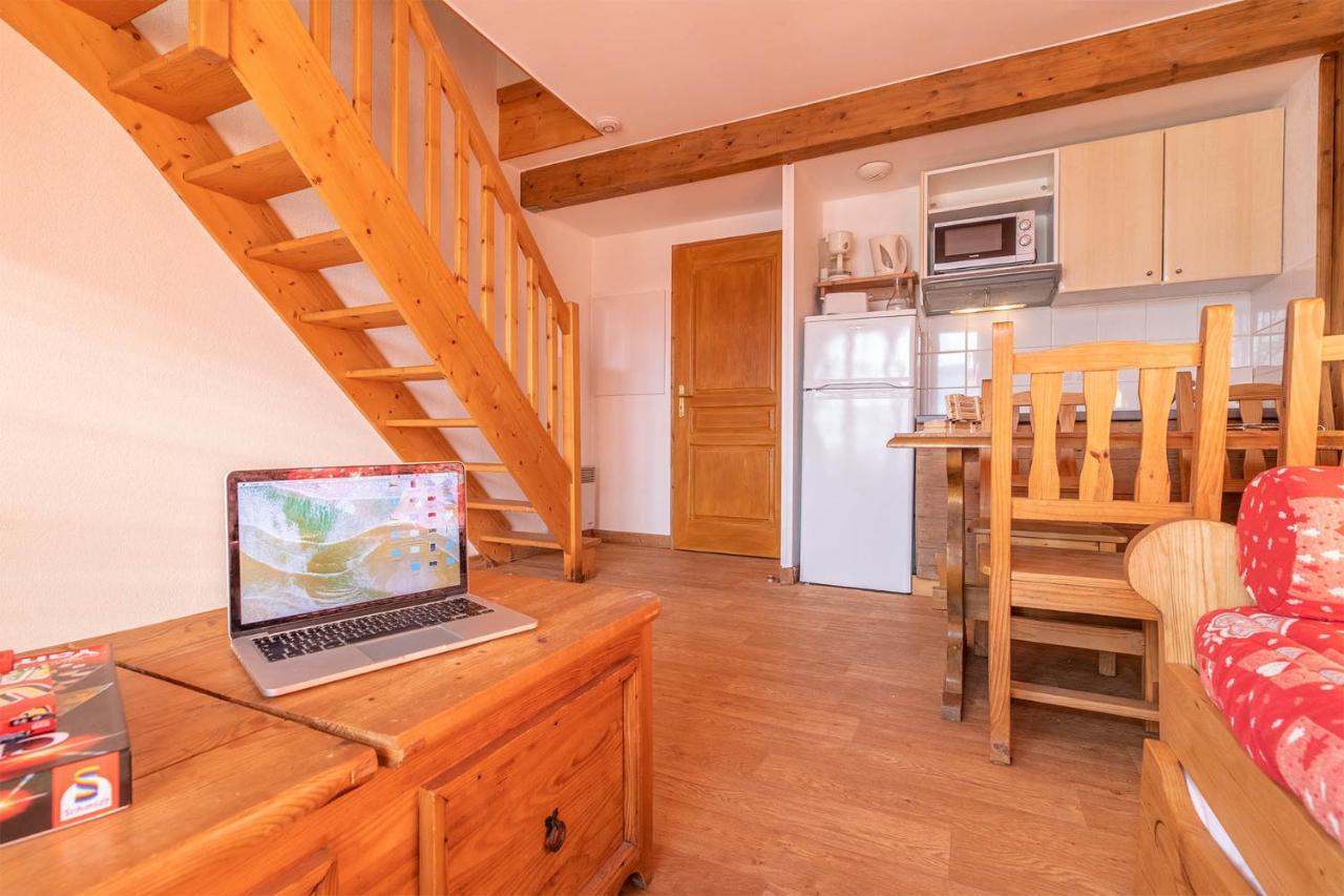Madame Vacances Les Chalets Du Berger Premium*** La Féclaz Eksteriør bilde