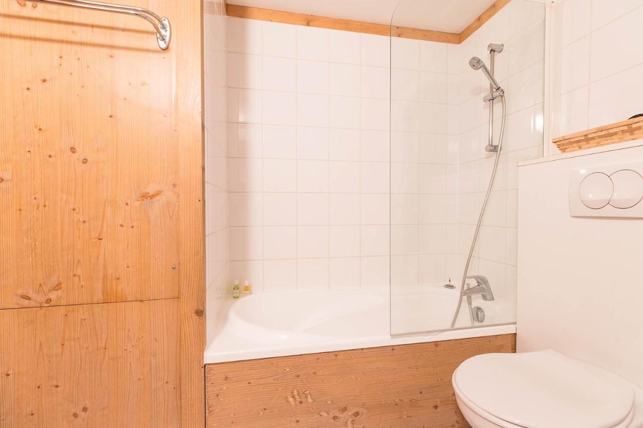 Madame Vacances Les Chalets Du Berger Premium*** La Féclaz Eksteriør bilde