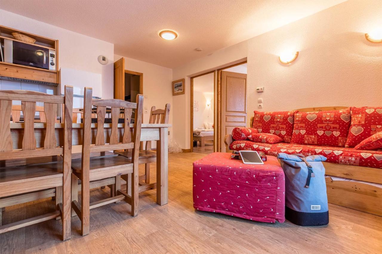 Madame Vacances Les Chalets Du Berger Premium*** La Féclaz Eksteriør bilde