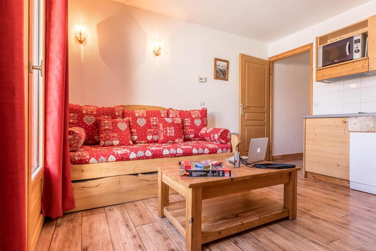 Madame Vacances Les Chalets Du Berger Premium*** La Féclaz Eksteriør bilde