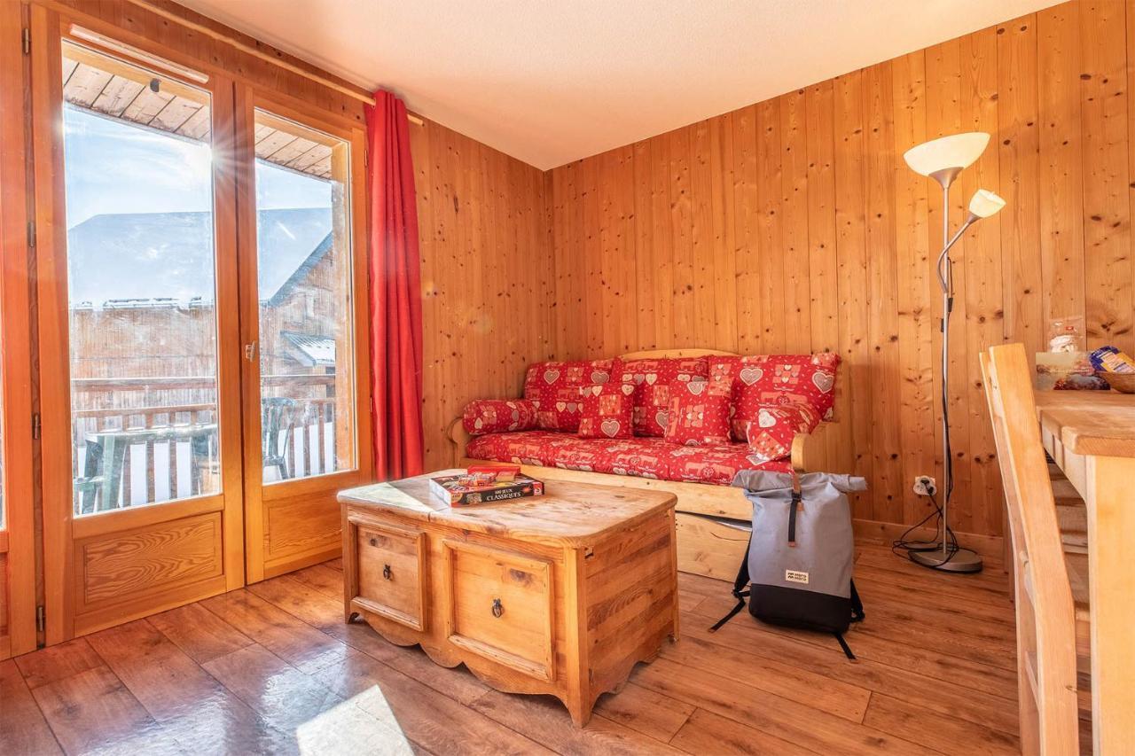 Madame Vacances Les Chalets Du Berger Premium*** La Féclaz Eksteriør bilde