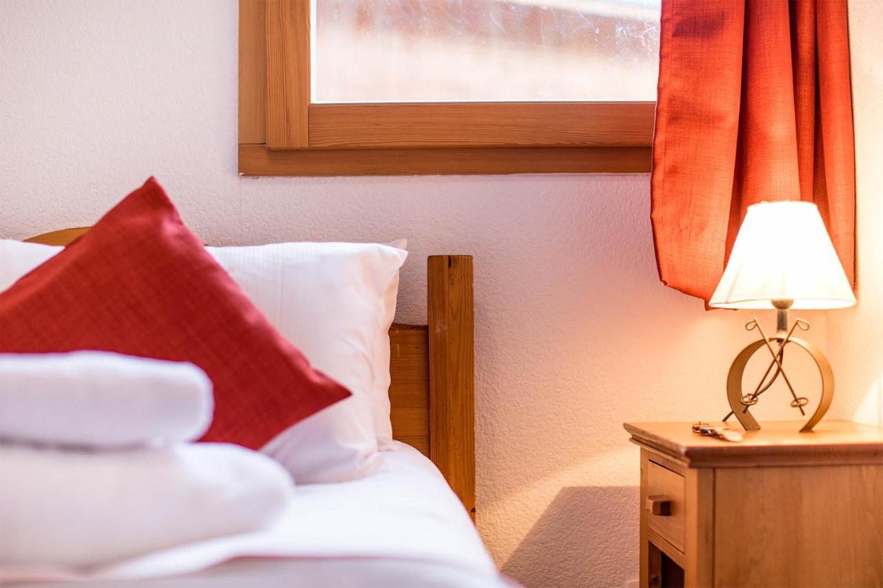 Madame Vacances Les Chalets Du Berger Premium*** La Féclaz Eksteriør bilde