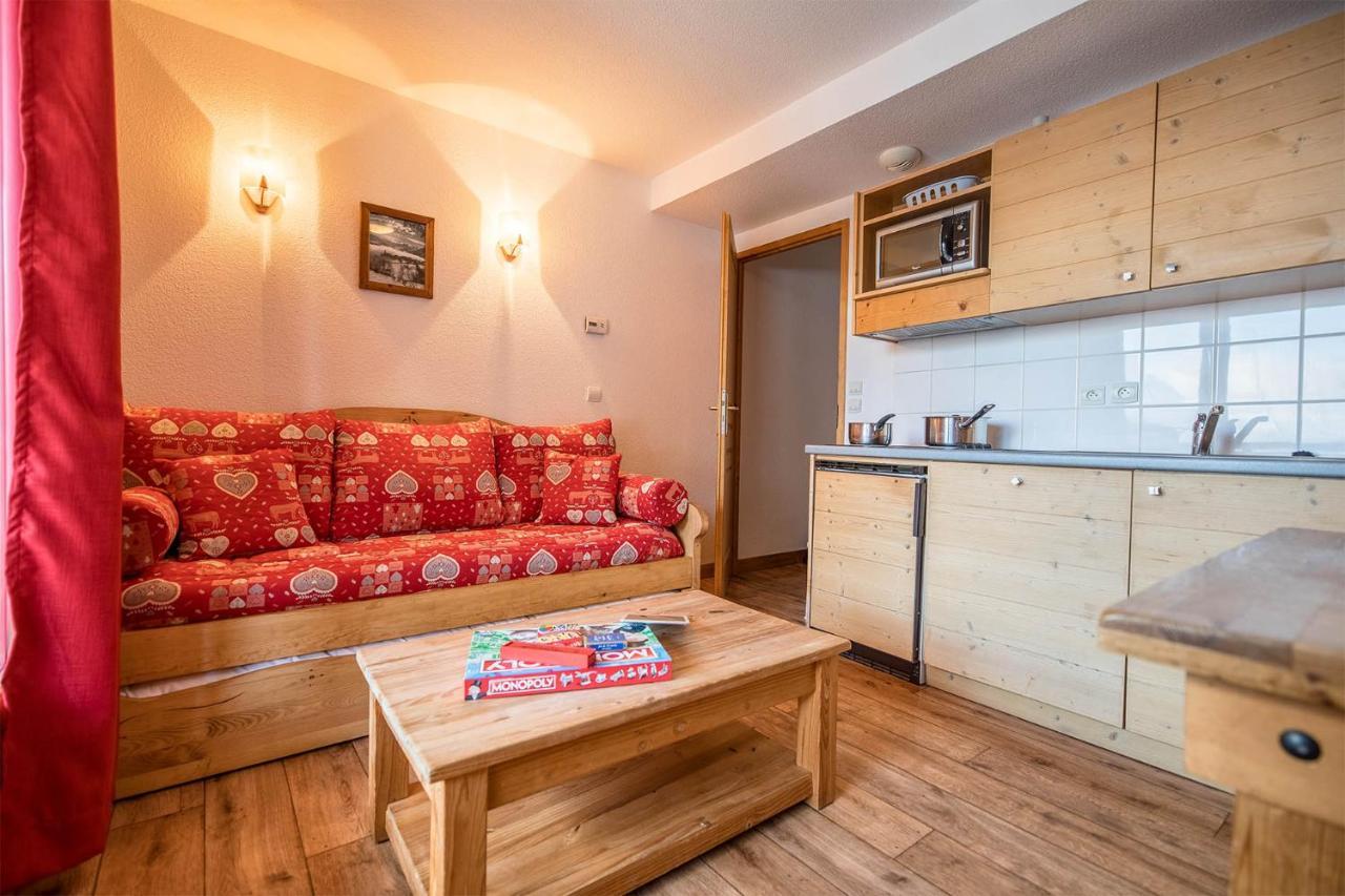 Madame Vacances Les Chalets Du Berger Premium*** La Féclaz Eksteriør bilde