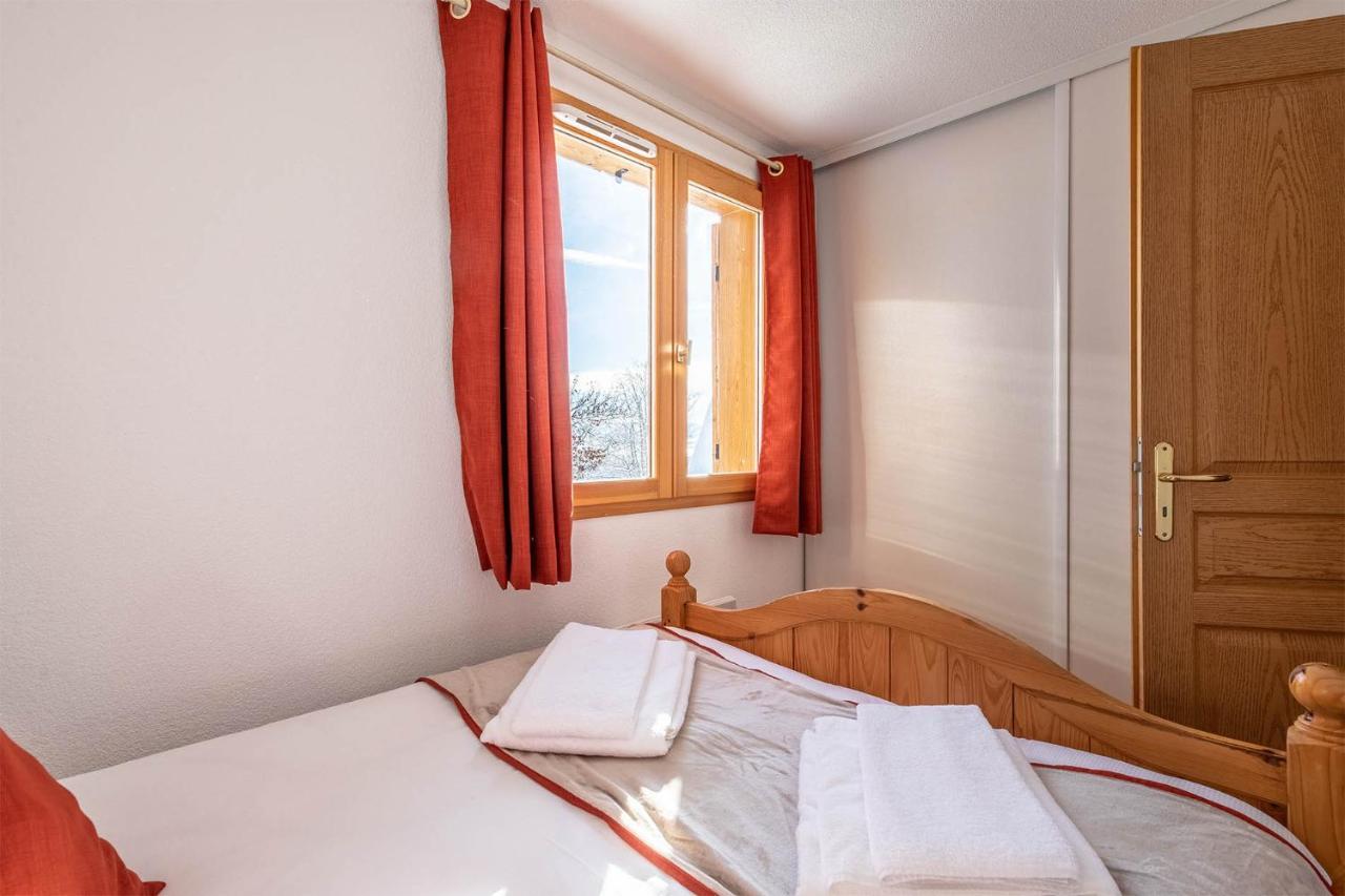 Madame Vacances Les Chalets Du Berger Premium*** La Féclaz Eksteriør bilde
