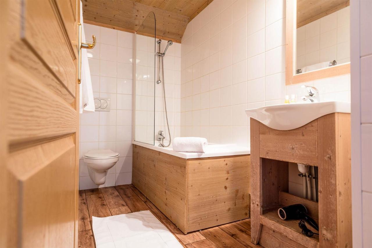 Madame Vacances Les Chalets Du Berger Premium*** La Féclaz Eksteriør bilde