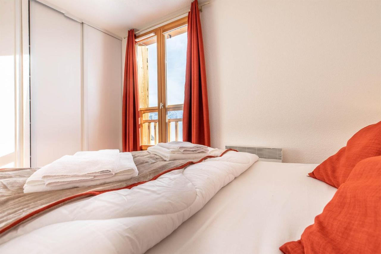 Madame Vacances Les Chalets Du Berger Premium*** La Féclaz Eksteriør bilde
