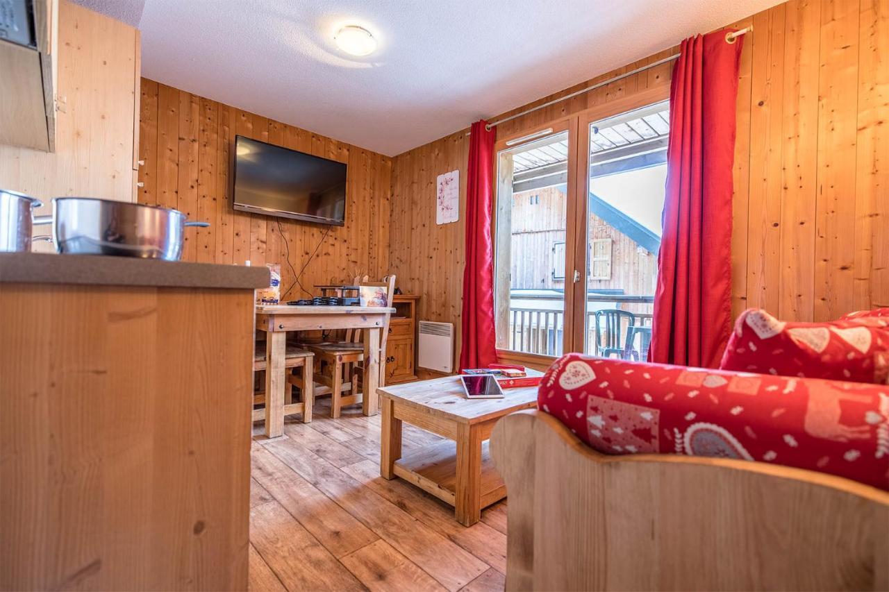 Madame Vacances Les Chalets Du Berger Premium*** La Féclaz Eksteriør bilde