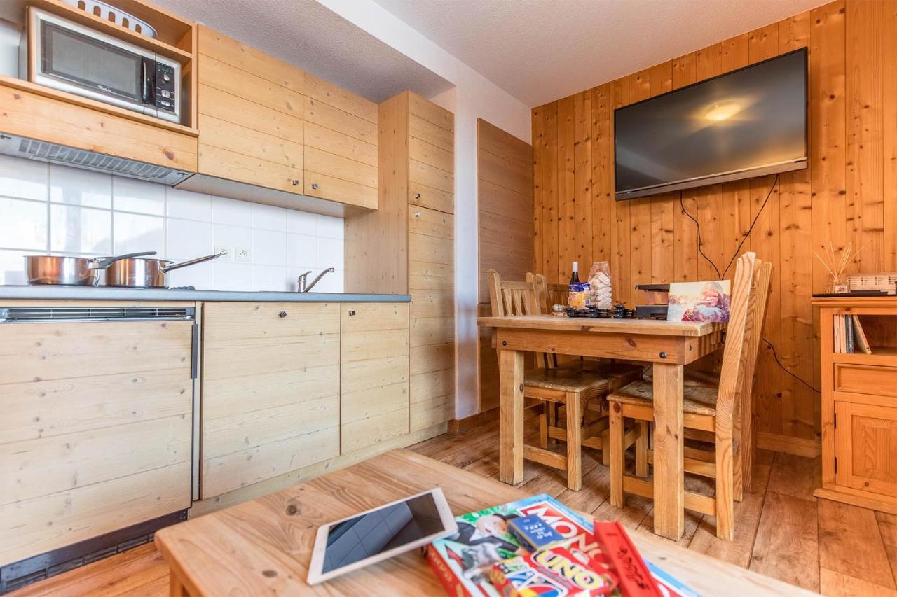 Madame Vacances Les Chalets Du Berger Premium*** La Féclaz Eksteriør bilde