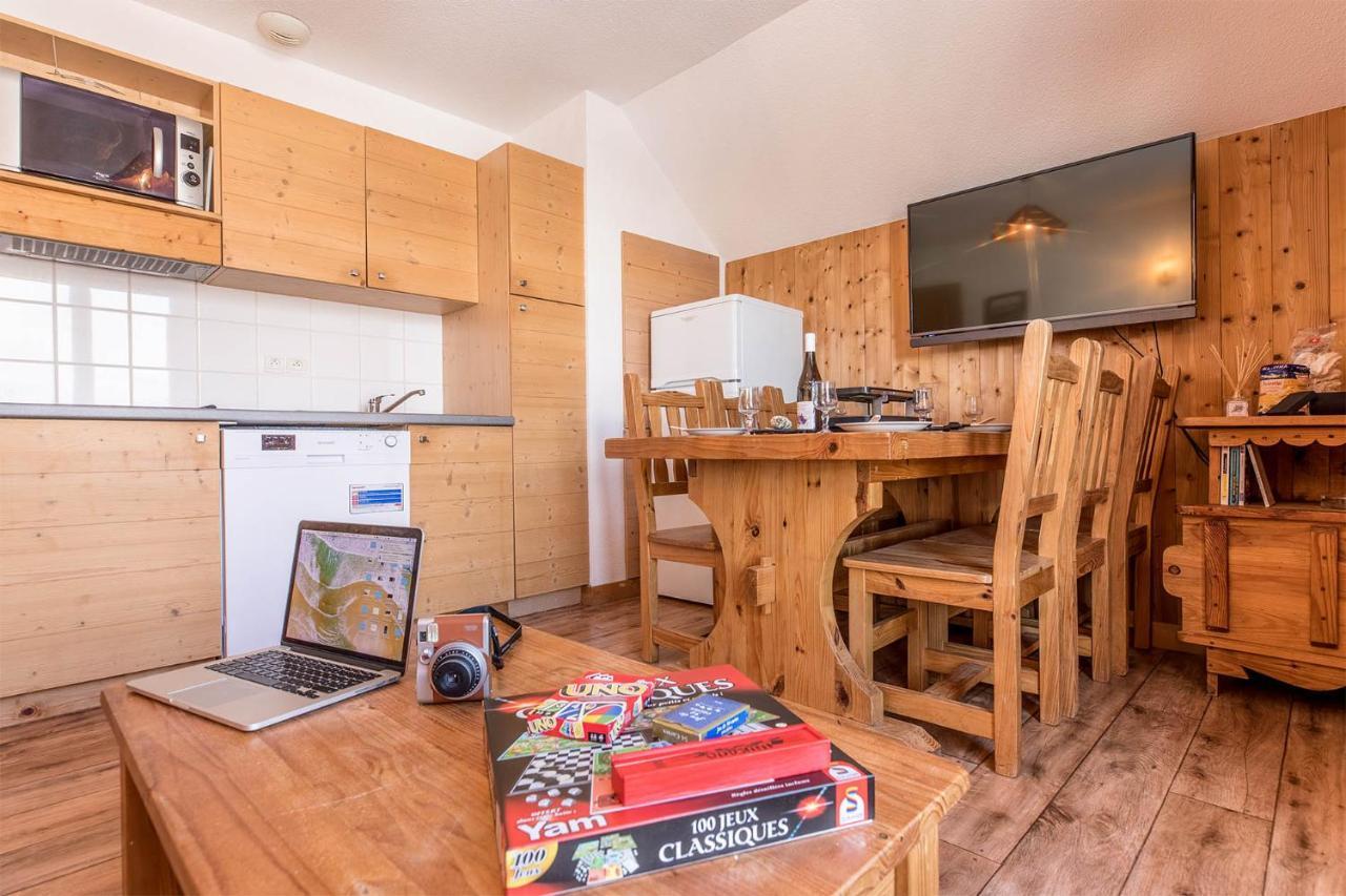 Madame Vacances Les Chalets Du Berger Premium*** La Féclaz Eksteriør bilde