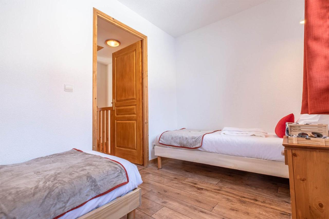 Madame Vacances Les Chalets Du Berger Premium*** La Féclaz Eksteriør bilde