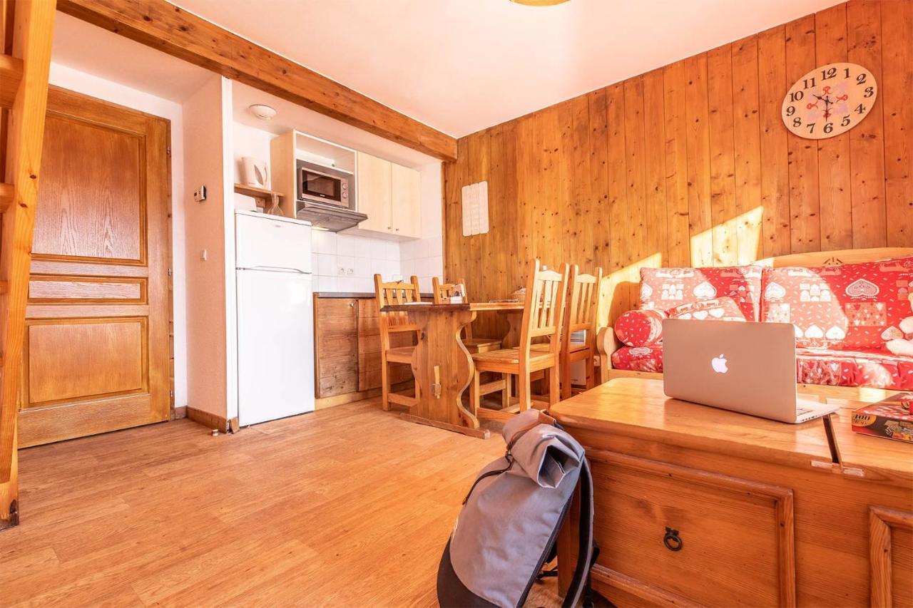 Madame Vacances Les Chalets Du Berger Premium*** La Féclaz Eksteriør bilde