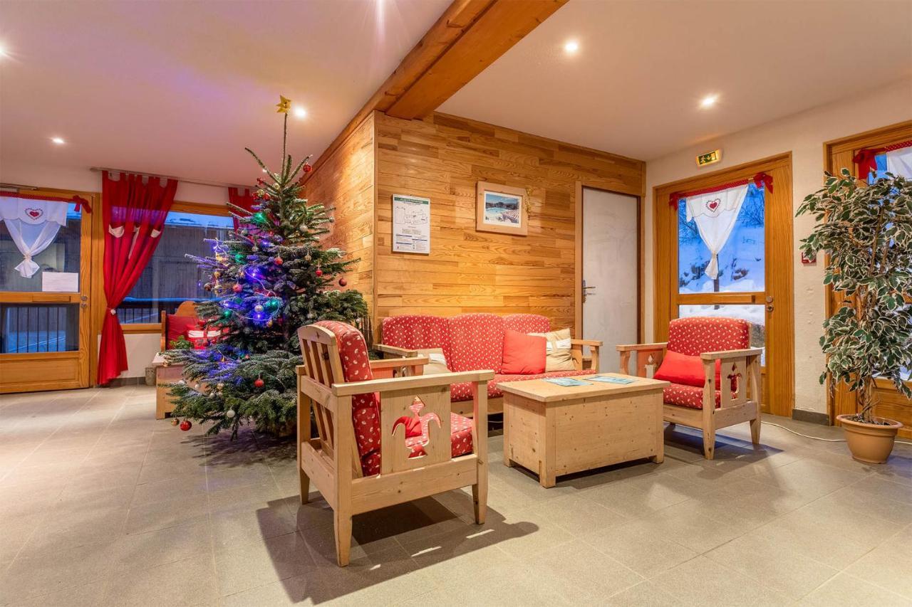 Madame Vacances Les Chalets Du Berger Premium*** La Féclaz Eksteriør bilde